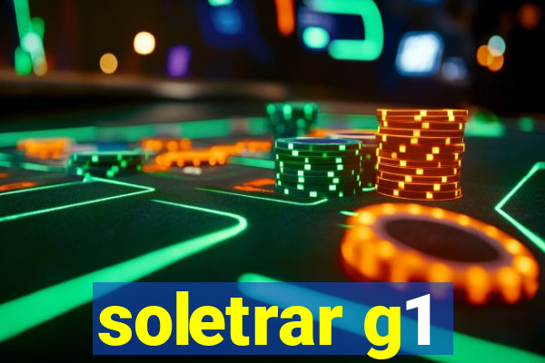 soletrar g1